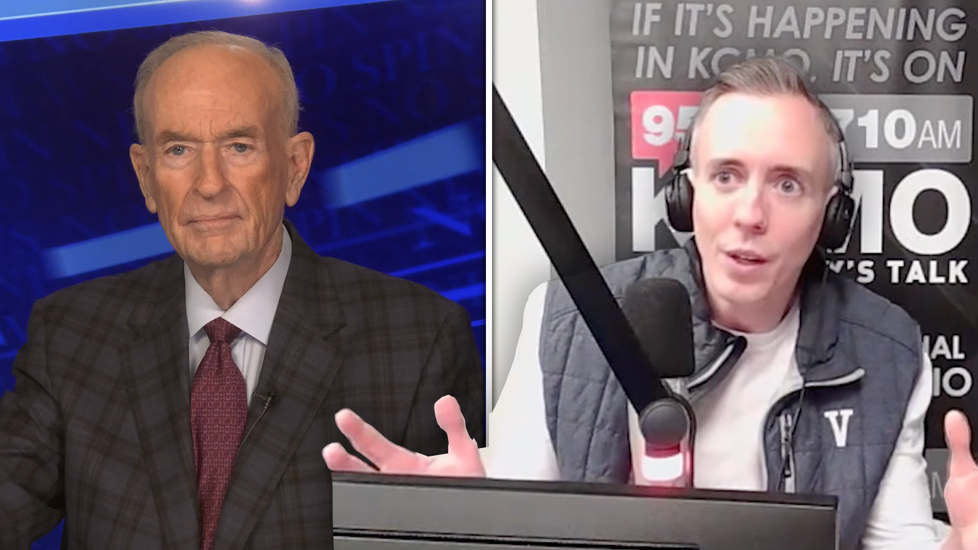 Bill O'Reilly & Pete Mundo on Trump and Minnesota